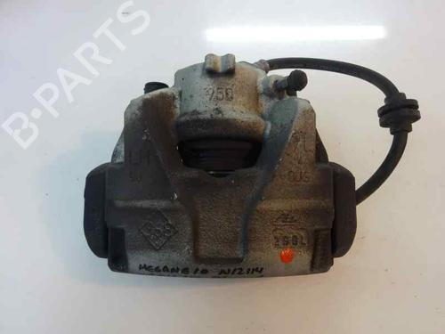 Used Left front brake caliper RENAULT MEGANE III Hatchback (BZ0/1_, B3_) 1.5 dCi (BZ09, BZ0D, BZ1W, BZ29, BZ14) (110 hp) 11608856