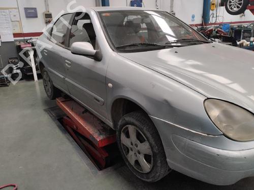 Engine control unit (ECU) CITROËN XSARA (N1) 1.9 D | BP17946916M57