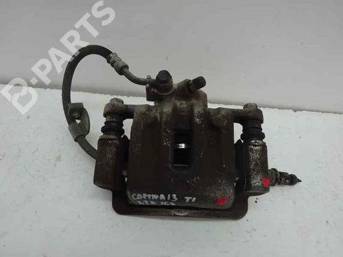 Used Left rear brake caliper CHEVROLET CAPTIVA (C100, C140) 2.2 D (163 hp) 11608390