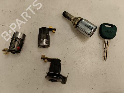 Used Ignition barrel KIA SPORTAGE SUV (K00) 2.0 TD 4WD (83 hp) 15673433