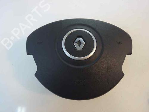 Driver airbag RENAULT CLIO III (BR0/1, CR0/1) 1.5 dCi (BR17, CR17) | BP1919087C9