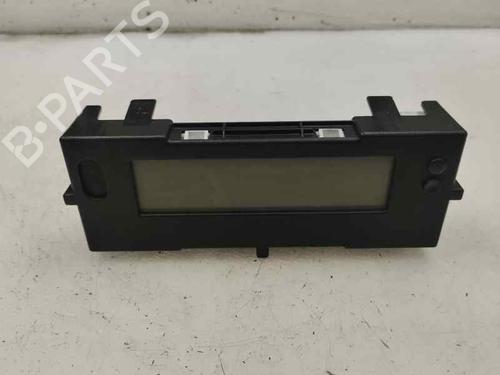 Display RENAULT LAGUNA II (BG0/1_) 1.9 dCi (BG1A, BG1V) | BP29134521C48