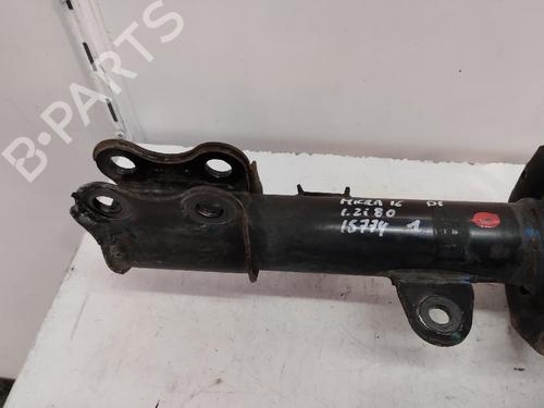 Used Left front shock absorber NISSAN MICRA IV (K13K, K13KK) 1.2 (80 hp) 16345608