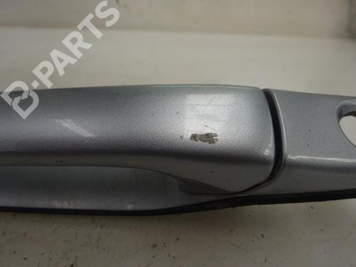 Front left exterior door handle MITSUBISHI GRANDIS (NA_W) 2.0 DI-D (NA8W) | BP10986546C128 