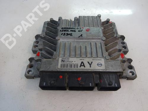 Used Engine control unit (ECU) NISSAN QASHQAI / QASHQAI +2 I (J10, NJ10, JJ10E) 1.5 dCi (106 hp) 10868449