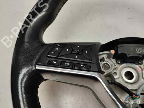 Steering wheel NISSAN QASHQAI II (J11, J11_) 1.3 DIG-T | BP22713441C49
