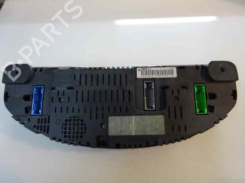 Instrument cluster AUDI A6 C5 (4B2, 4B4) 2.5 TDI quattro | BP1240138C47