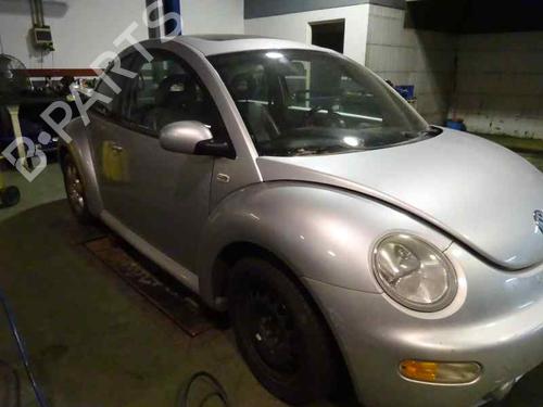 Pulley VW NEW BEETLE (9C1, 1C1) 1.9 TDI | BP14173562M122