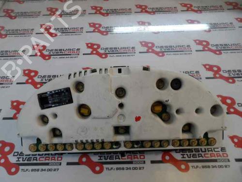 Cockpit MERCEDES-BENZ M-CLASS (W163) ML 270 CDI (163.113) (163 hp) 194618