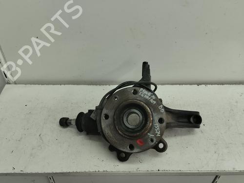 Used Right front steering knuckle PEUGEOT 5008 (0U_, 0E_) 1.6 HDi (110 hp) 13417863
