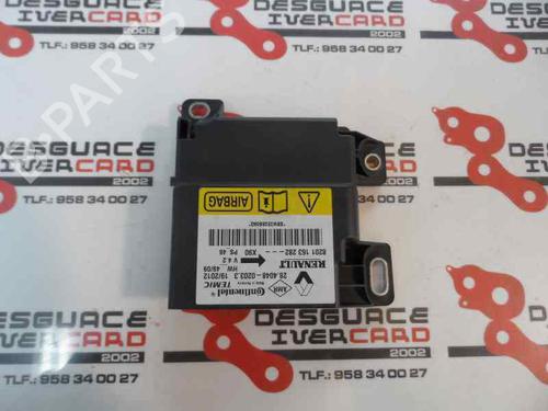 Used ECU airbags DACIA SANDERO 1.2 16V (75 hp) 358447