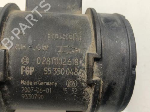 Mass air flow sensor OPEL CORSA D (S07) | BP35743969M95 - Image 2