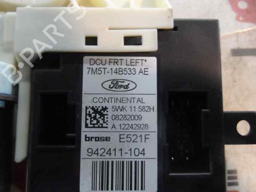 Used Left front window motor FORD FOCUS II (DA_, HCP, DP) 1.8 TDCi (115 hp) 353771