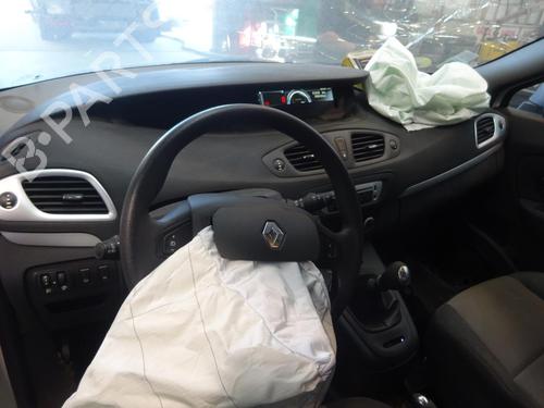 Elektronisk sensor RENAULT SCÉNIC III (JZ0/1_) 1.5 dCi | BP10937408M84 