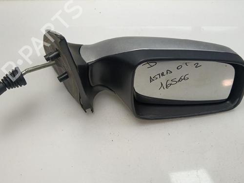 Used Right mirror Right mirror OPEL ASTRA G Hatchback (T98) [1998-2009] 35744158 35744158
