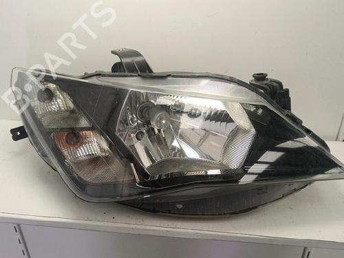 Used Right headlight Right headlight SEAT IBIZA IV (6J5, 6P1) 1.2 TSI (90 hp) 36291862 36291862