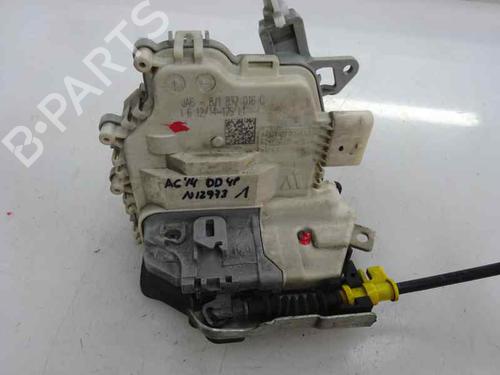 Used Front right lock Front right lock 3348913 3348913