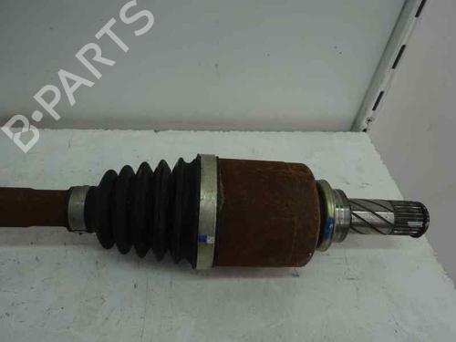 Left front driveshaft RENAULT MEGANE III Coupe (DZ0/1_) | BP10085193M38