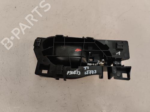Used Rear left interior door handle Rear left interior door handle PEUGEOT 308 I (4A_, 4C_) 1.6 HDi (112 hp) 16127703 16127703