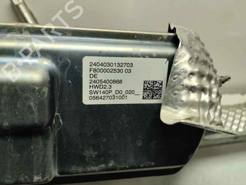 Styregear/Snekke CITROËN C5 AIRCROSS (A_) 1.2 PureTech 130 (ARHNSJ) (131 hp) 29134078