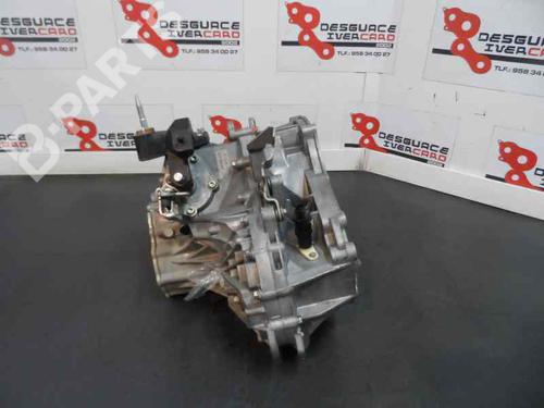 Gearbox CHEVROLET LACETTI (J200) 2.0 D | BP198404M3 