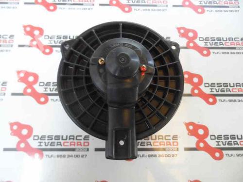 Heater blower motor MAZDA 6 Hatchback (GG)  | BP358210M62 