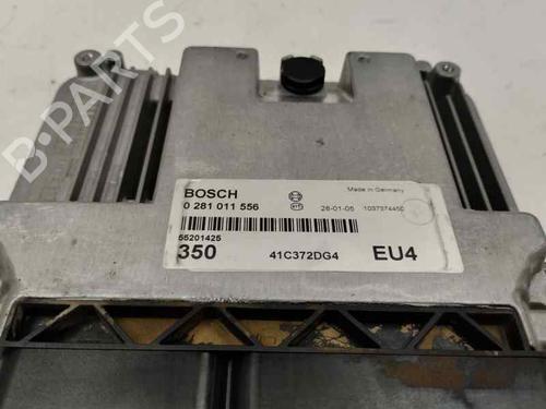 Engine control unit (ECU) LANCIA MUSA (350_)  | BP27202560M57 