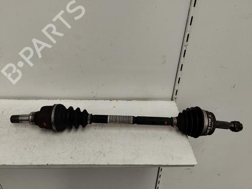 Used Left front driveshaft PEUGEOT 208 I (CA_, CC_) [2012-2020]  15260232