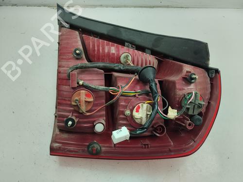 Left taillight HYUNDAI ACCENT III (MC) 1.4 GL | BP17917802C34 