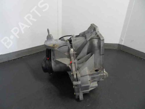 Gearbox FORD FUSION (JU_) 1.4 TDCi | BP237984M3 