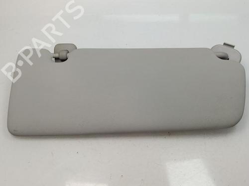 Left sun visor RENAULT MEGANE IV Hatchback (B9A/M/N_) 1.2 TCe 130 (B9MR) | BP35744941I1 - Image 1