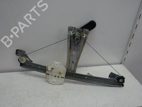 Used Rear left window mechanism DACIA SANDERO II 1.0 TCe 100 (B8ML) (101 hp) 10641429