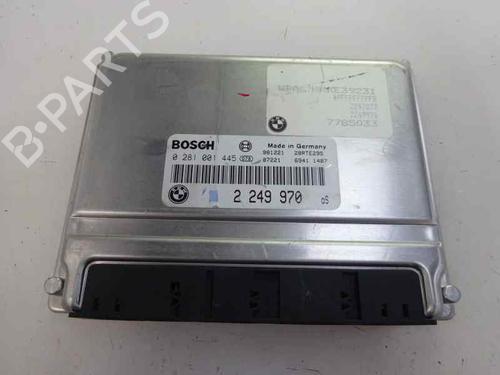 Used Engine control unit (ECU) BMW 3 (E46) 320 d (136 hp) 6921712