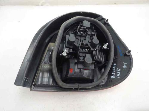 Left taillight RENAULT SCÉNIC I MPV (JA0/1_, FA0_) 1.9 dCi (JA05, JA1F) | BP7204075C34