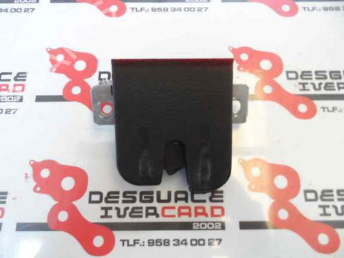 Serrure hayon VW POLO IV (9N_, 9A_) 1.4 TDI (70 hp) 358002