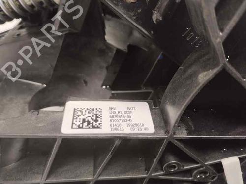 Used Break pedal BMW X1 (F48) sDrive 16 d (116 hp) 28023176