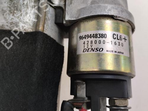 Used Starter PEUGEOT 607 (9D, 9U) 2.7 HDi 24V (204 hp) 16310171