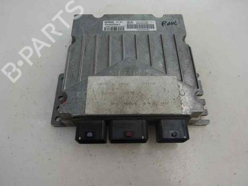Engine control unit (ECU) PEUGEOT 307 (3A/C) 2.0 HDi 90 | BP9514714M57