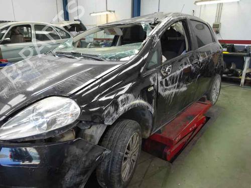 Climate control FIAT GRANDE PUNTO (199_) 1.3 D Multijet (199.AXD11, 199.AXD1A, 199.AXD1B,... | BP10014644I5