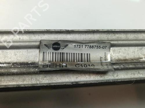 Intercooler MINI MINI (R50, R53) One D | BP35743551M30 - Image 3