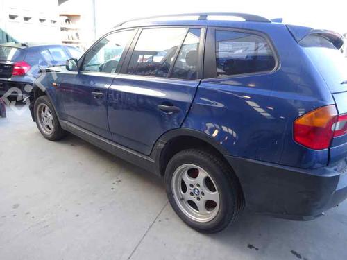 Front right window mechanism BMW X3 (E83) 2.0 d | BP7108200C23 