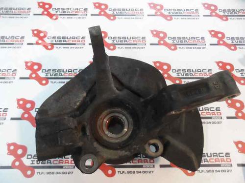 Left front steering knuckle CITROËN C8 (EA_, EB_) 2.0 HDi 135 | BP358109M25 - Image 2