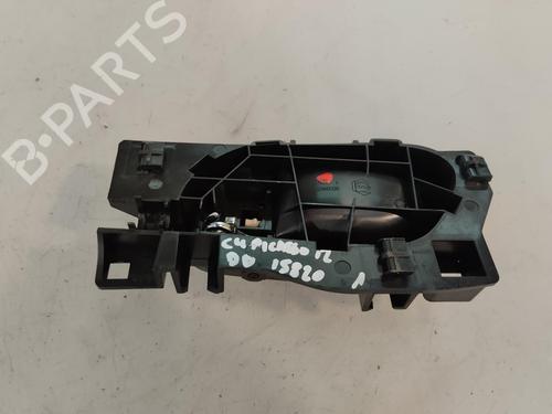 Front right exterior door handle CITROËN C4 Picasso I MPV (UD_)  | BP16472679C129 