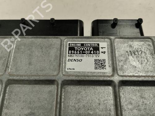 Used Engine control unit (ECU) Engine control unit (ECU) TOYOTA VERSO (_R2_) 1.6 (ZGR20_, ZGR20R) (132 hp) 17155538 17155538