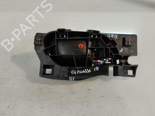 Used Front left interior door handle CITROËN C4 Picasso II 1.2 THP 130 (130 hp) 16572312