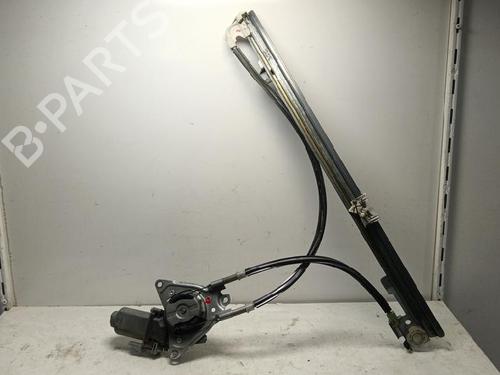 Used Front left window mechanism Front left window mechanism CITROËN JUMPY I (U6U_) 2.0 HDi 110 (109 hp) 40123787 40123787