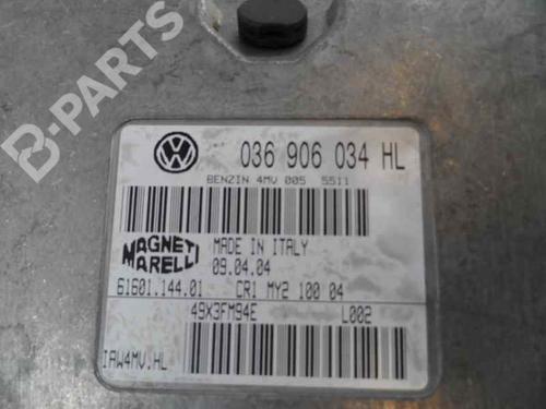 Engine control unit (ECU) VW POLO (9N_, 9A_)  | BP200606M57 