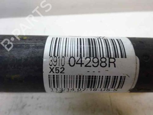 Used Right front driveshaft DACIA LOGAN II 1.2 (75 hp) 1952532
