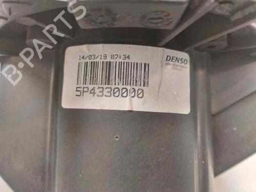 Heater blower motor CITROËN C-ELYSEE (DD_)  | BP27870829M62 