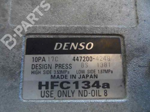 AC compressor ROVER 600 I (RH)  | BP355278M34 